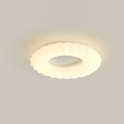 CloudGlow - Ceiling Lamp with Light and Elegant Form