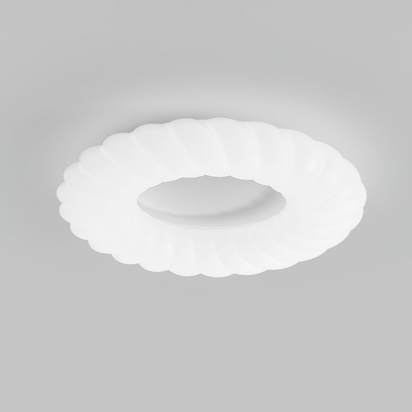 CloudGlow - Ceiling Lamp with Light and Elegant Form