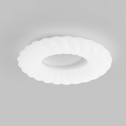 CloudGlow - Ceiling Lamp with Light and Elegant Form