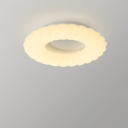 CloudGlow - Ceiling Lamp with Light and Elegant Form