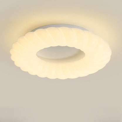 CloudGlow - Ceiling Lamp with Light and Elegant Form