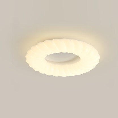 CloudGlow - Ceiling Lamp with Light and Elegant Form