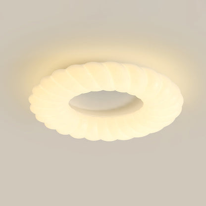 CloudGlow - Ceiling Lamp with Light and Elegant Form
