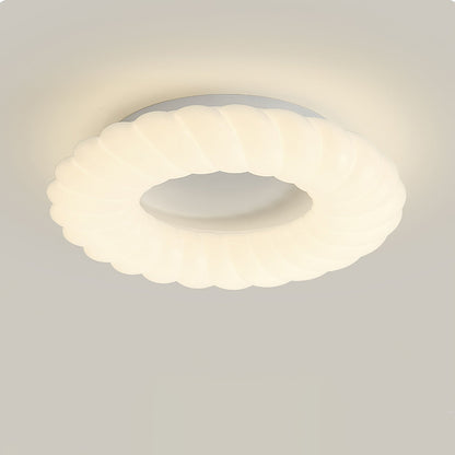 CloudGlow - Ceiling Lamp with Light and Elegant Form