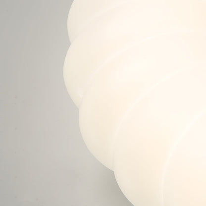 CloudGlow - Ceiling Lamp with Light and Elegant Form
