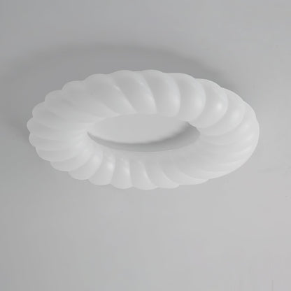 CloudGlow - Ceiling Lamp with Light and Elegant Form