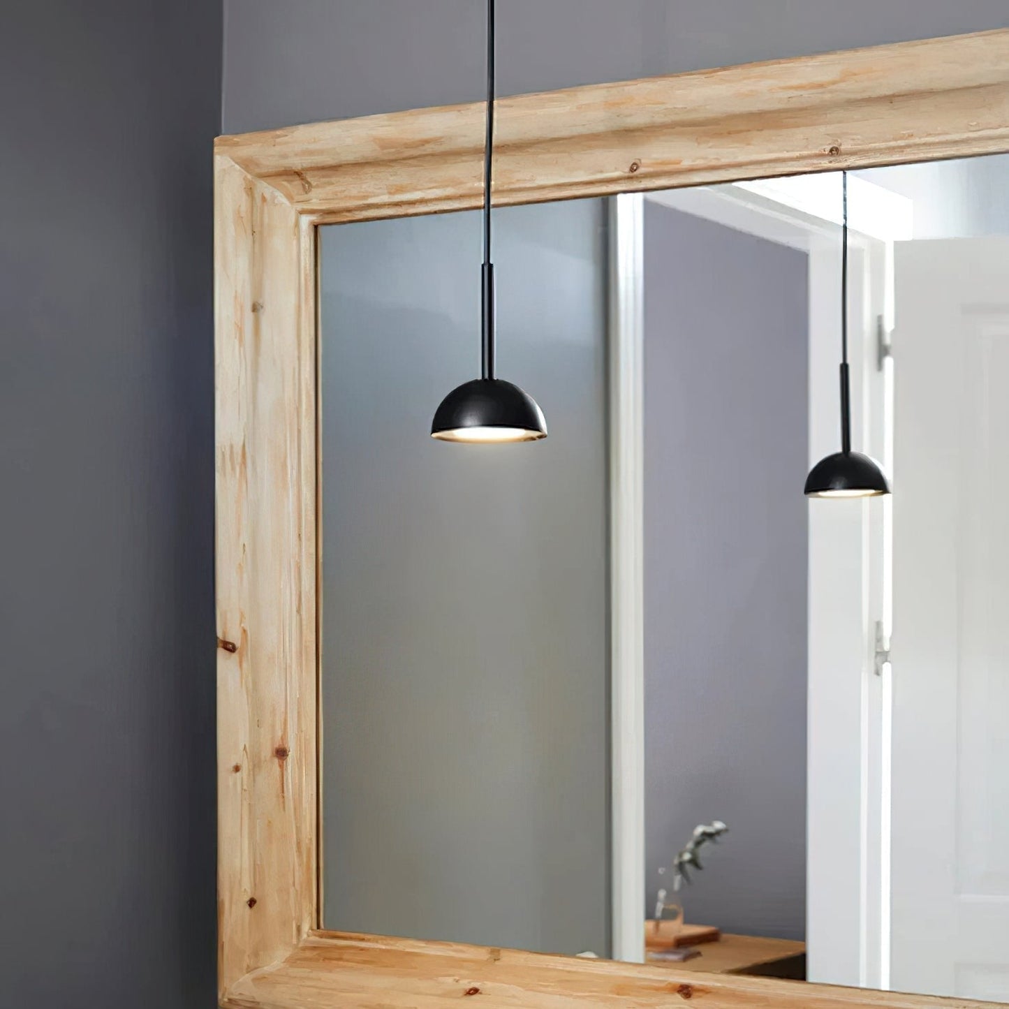 UrbanCement – Iluminación Interior Estilosa