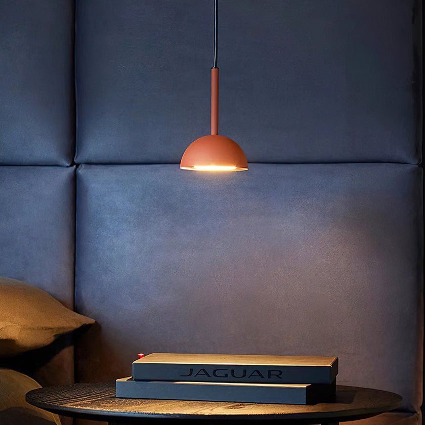 UrbanCement – Iluminación Interior Estilosa