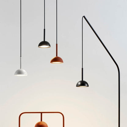 UrbanCement – Iluminación Interior Estilosa