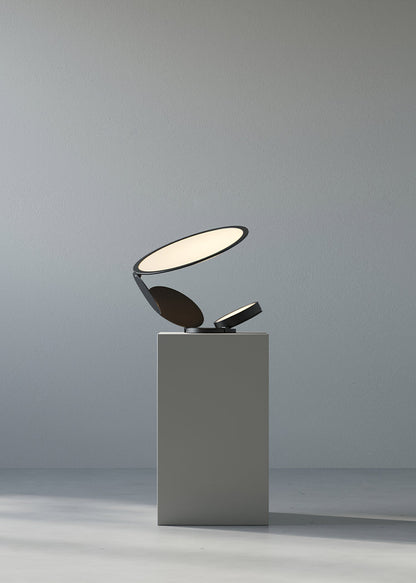 CarveGlow - Elegant Lamp with Subtle Carved Details and Soft Light