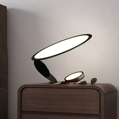 CarveGlow - Elegant Lamp with Subtle Carved Details and Soft Light