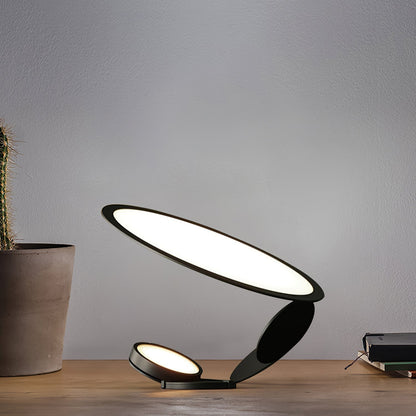 CarveGlow - Elegant Lamp with Subtle Carved Details and Soft Light