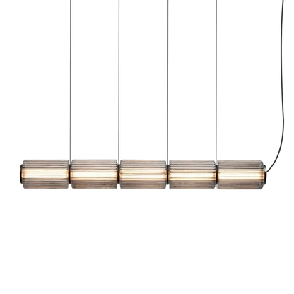 Cylinder Glass Pendant Lamp 7