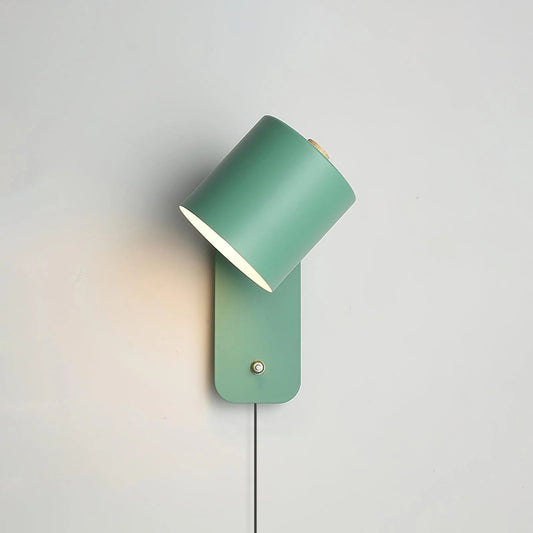 Cylinder Insert Wall Lamp 0