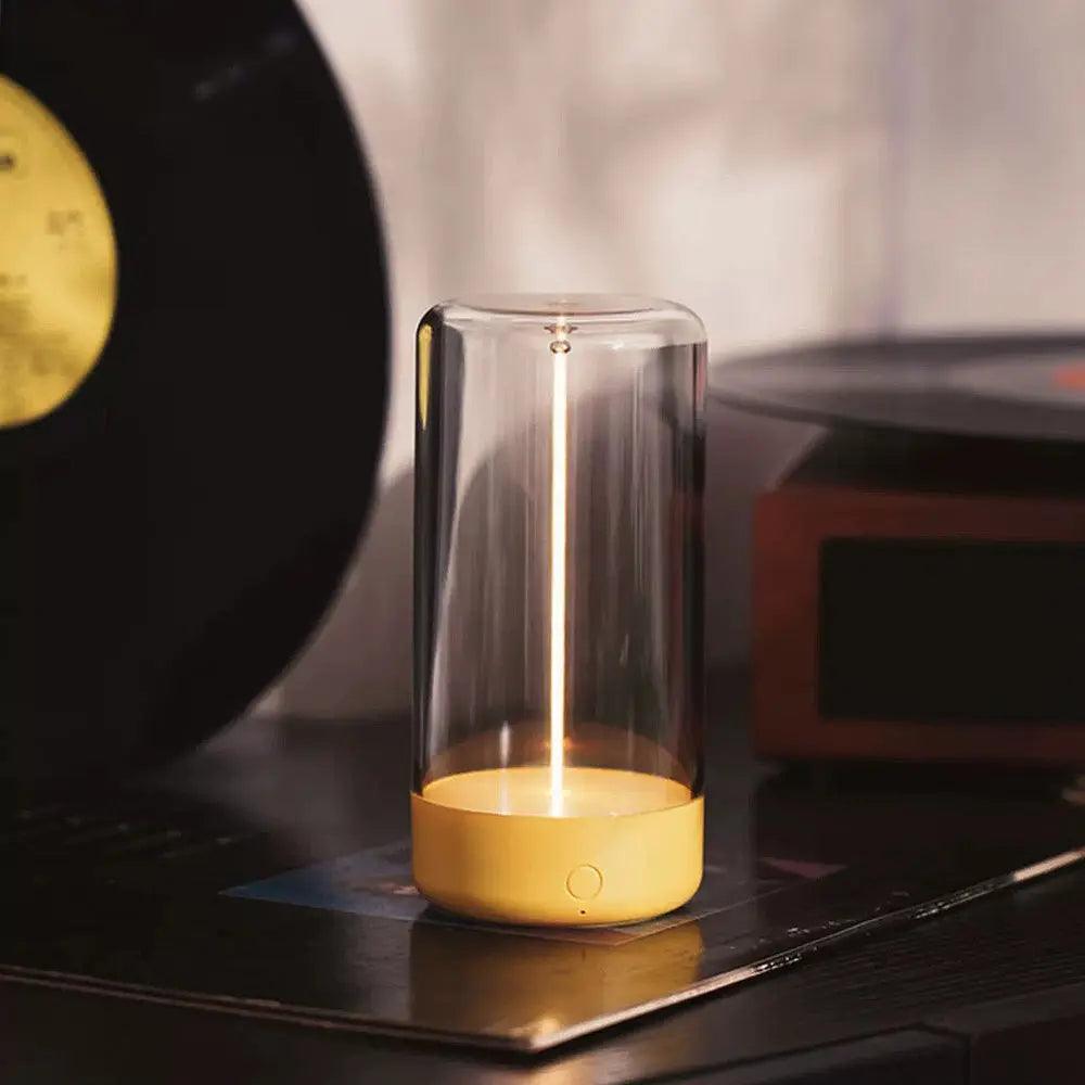 PureGlow - Modern Table Lamp with Simple Elegance