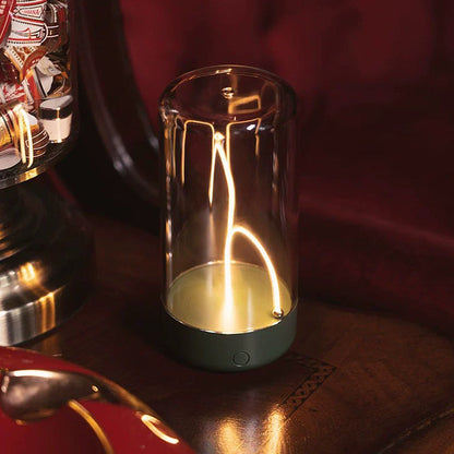 MagnetAura - Modern Design Magnetic Lamp
