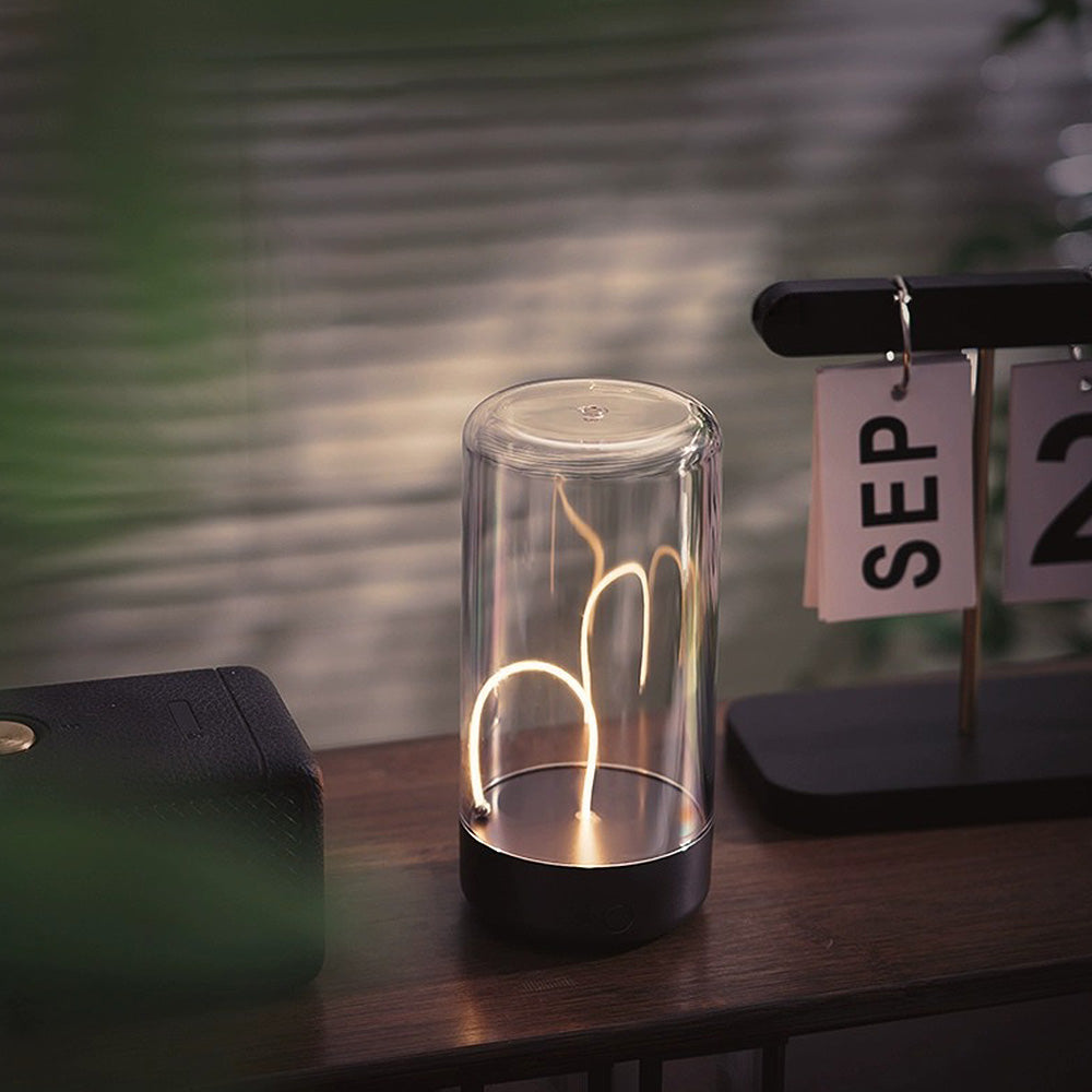 MagnetAura - Modern Design Magnetic Lamp