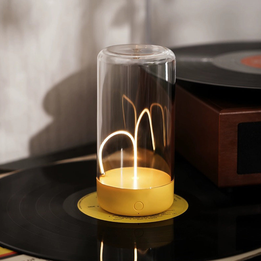 MagnetAura - Modern Design Magnetic Lamp