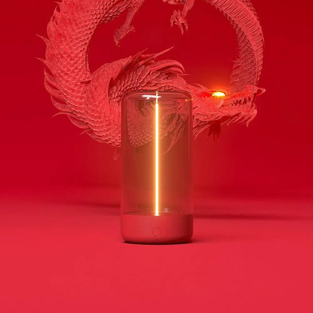 PureGlow - Modern Table Lamp with Simple Elegance