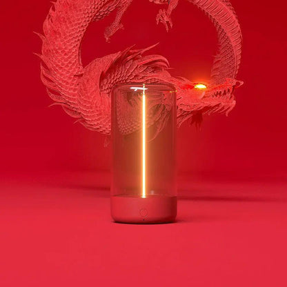 PureGlow - Modern Table Lamp with Simple Elegance