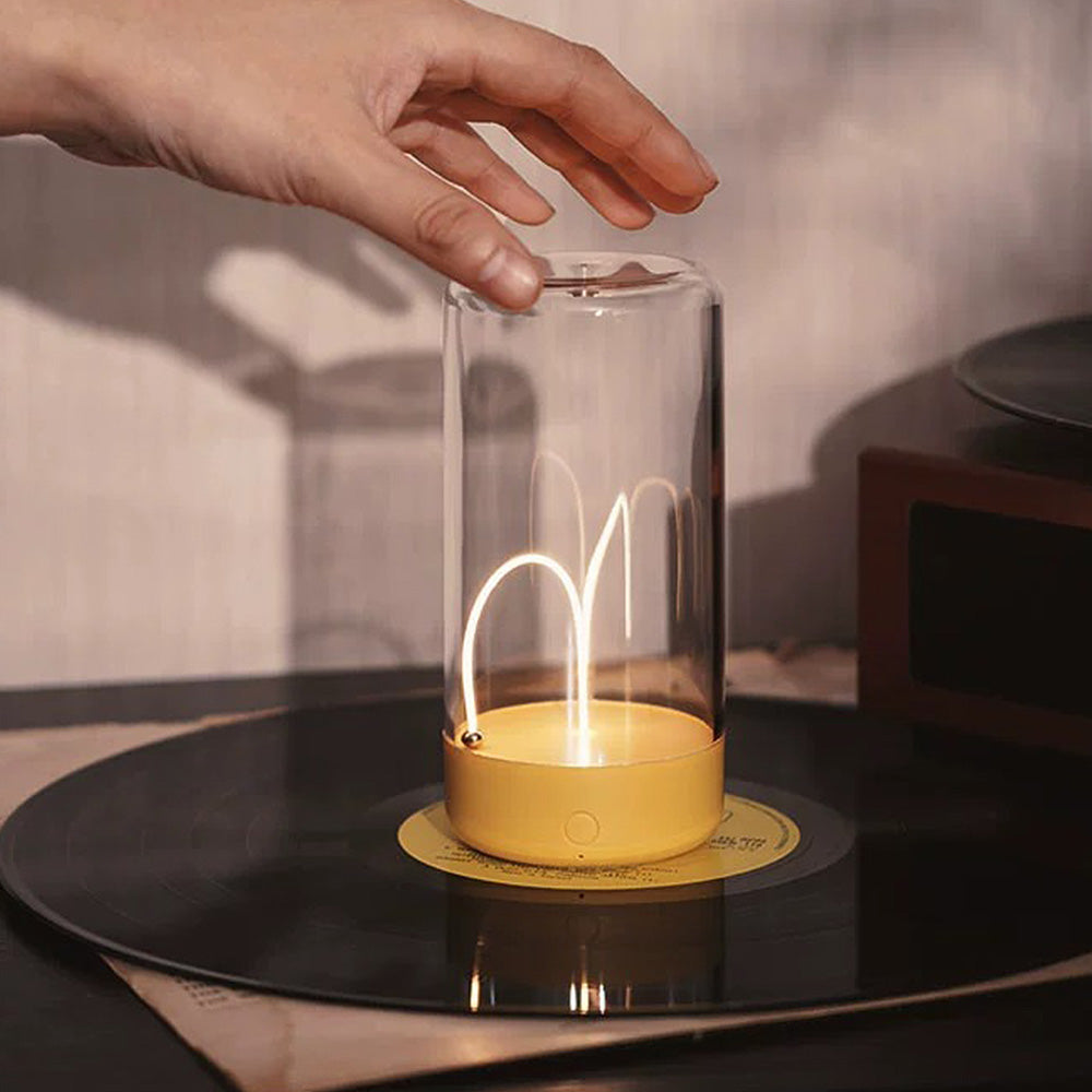 MagnetAura - Modern Design Magnetic Lamp