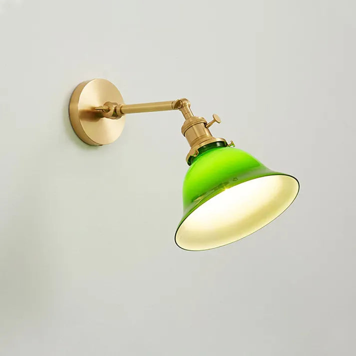 VintageBeam – Glass Wall Lamp