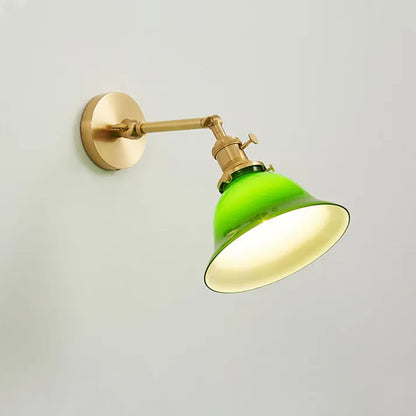 VintageBeam – Glass Wall Lamp