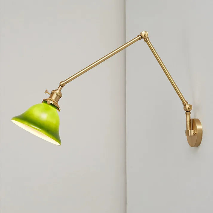 VintageBeam – Glass Wall Lamp