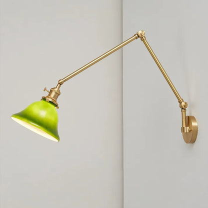 VintageBeam – Glass Wall Lamp