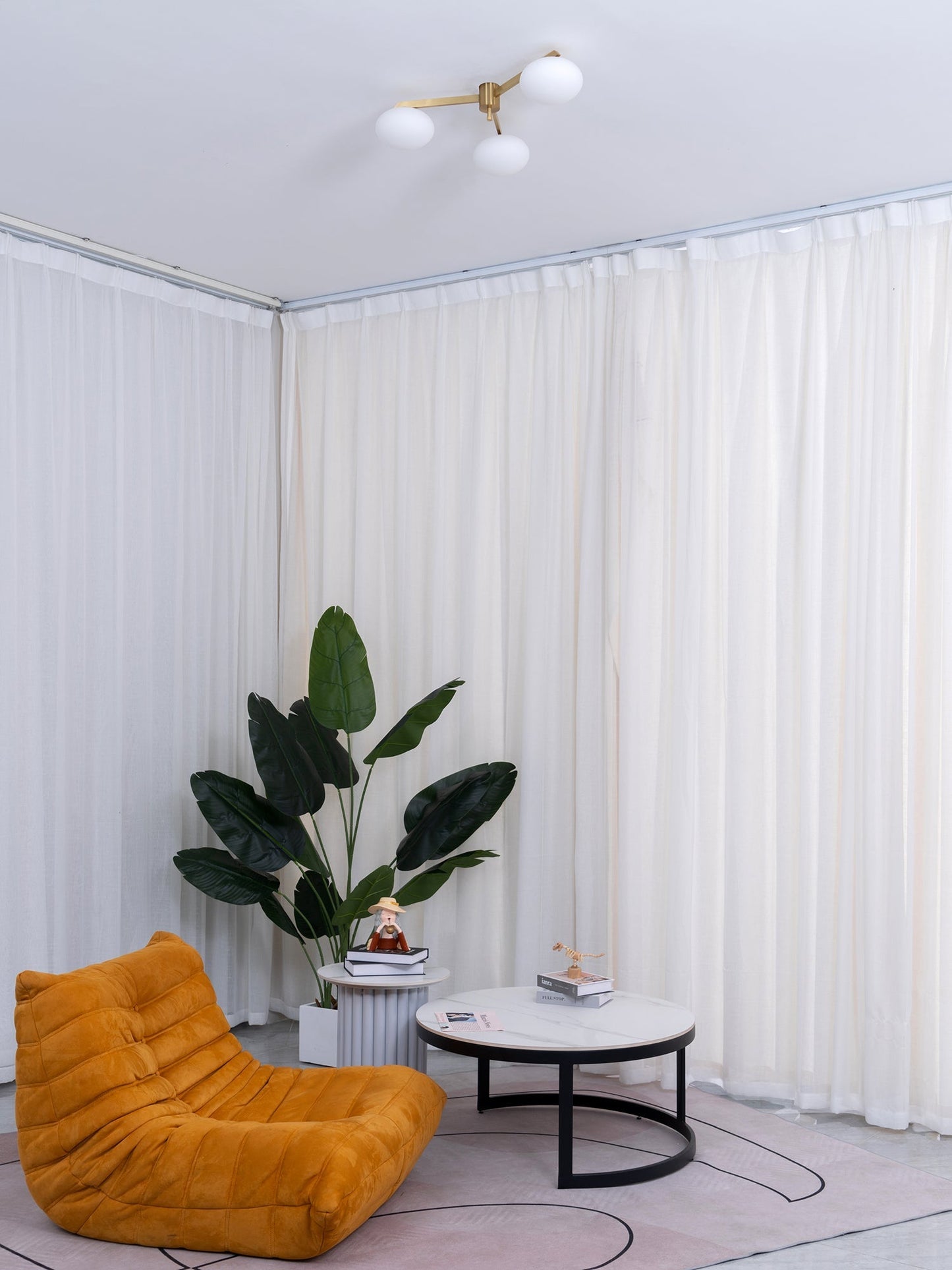 RayLux - Illuminazione da Soffitto