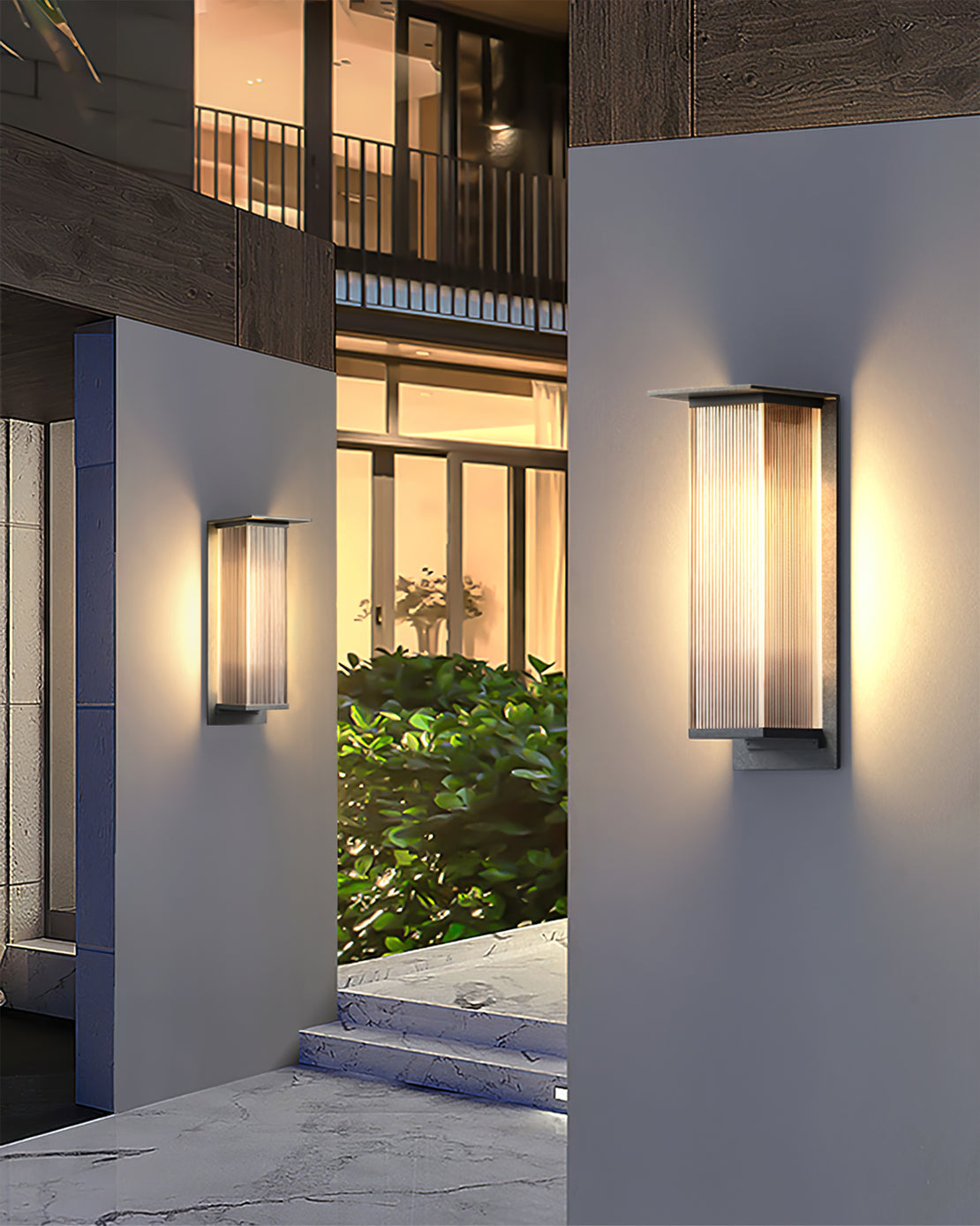 EnduraLight – Long-Lasting LED Wall Light for Outdoors