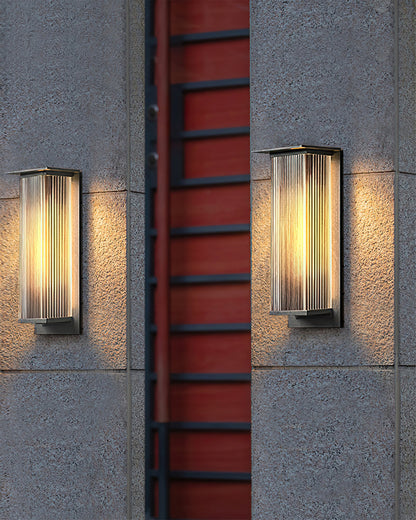 EnduraLight – Long-Lasting LED Wall Light for Outdoors