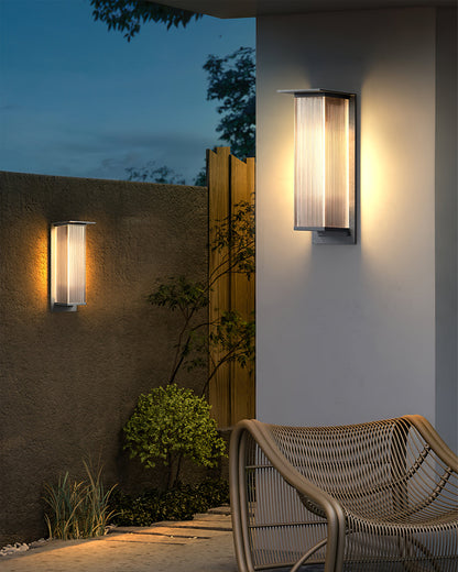 EnduraLight – Long-Lasting LED Wall Light for Outdoors