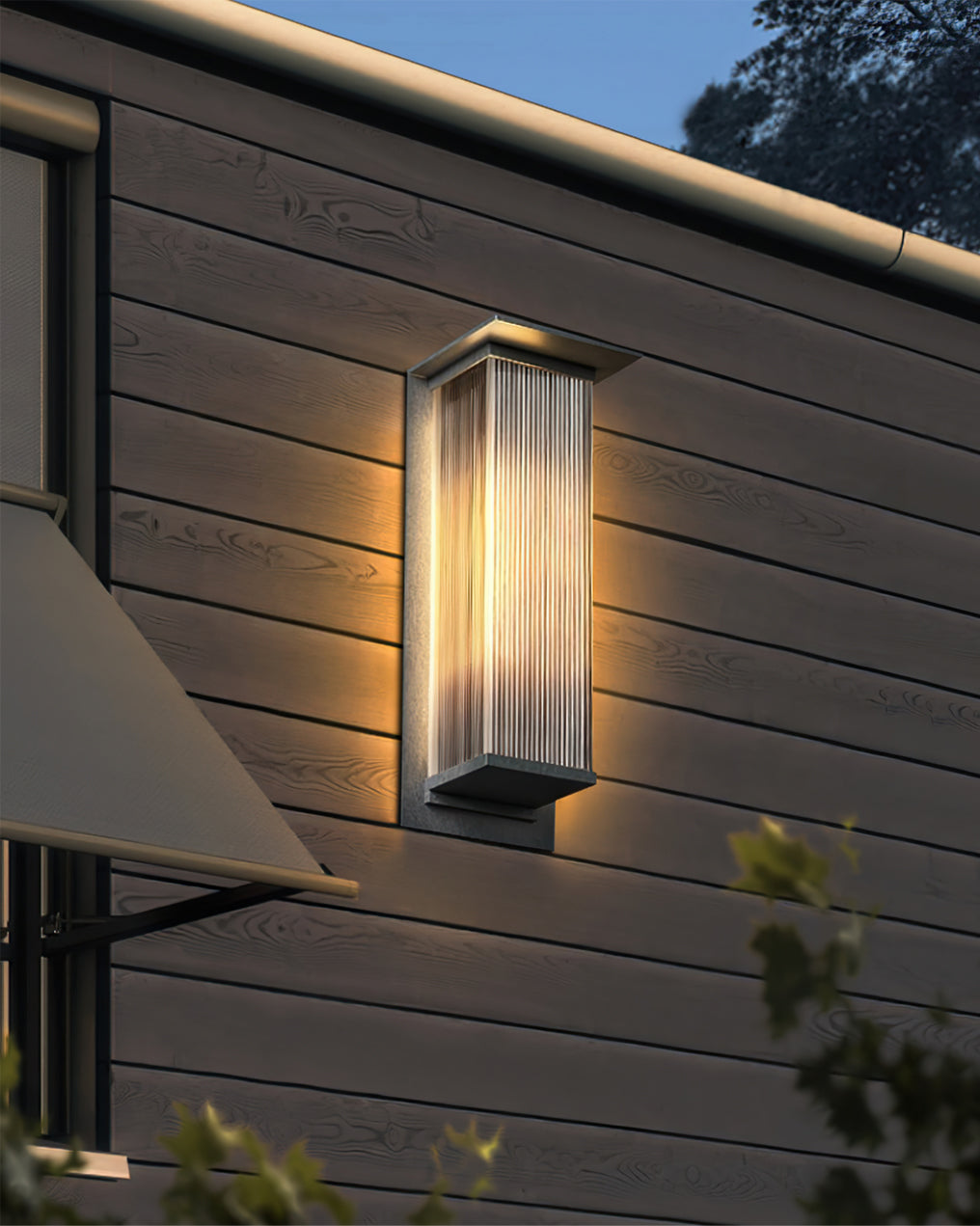 EnduraLight – Long-Lasting LED Wall Light for Outdoors