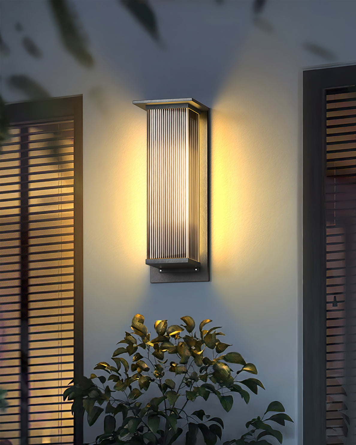 EnduraLight – Long-Lasting LED Wall Light for Outdoors