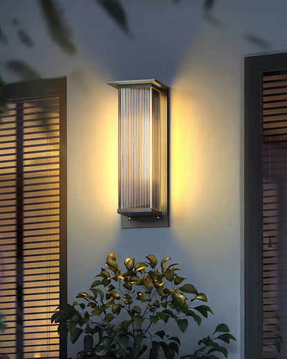 EnduraLight – Long-Lasting LED Wall Light for Outdoors