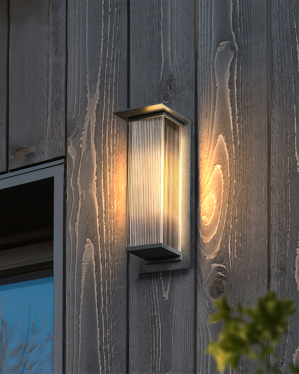 EnduraLight – Long-Lasting LED Wall Light for Outdoors