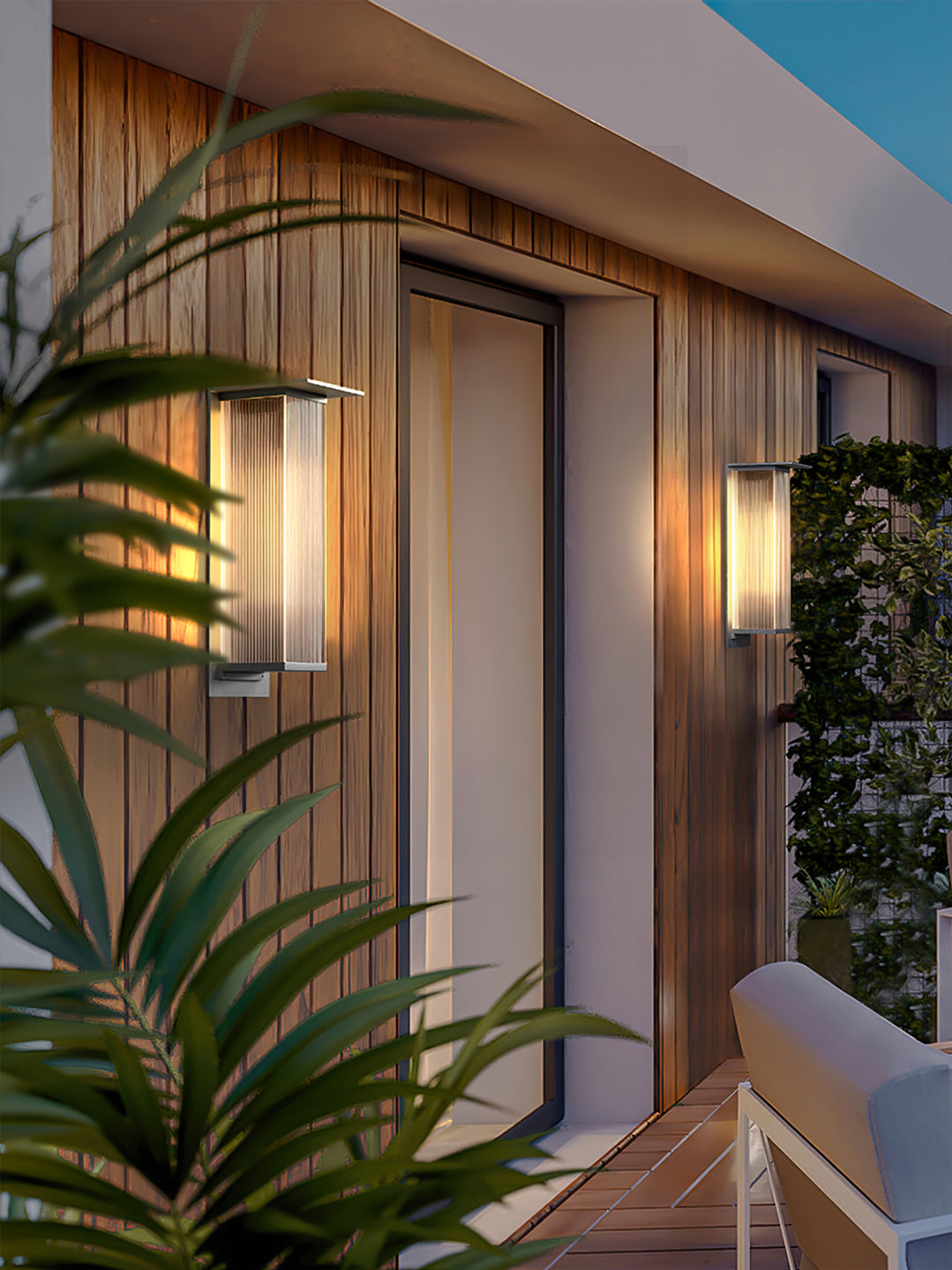 EnduraLight – Long-Lasting LED Wall Light for Outdoors
