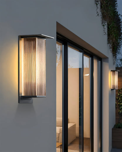 EnduraLight – Long-Lasting LED Wall Light for Outdoors