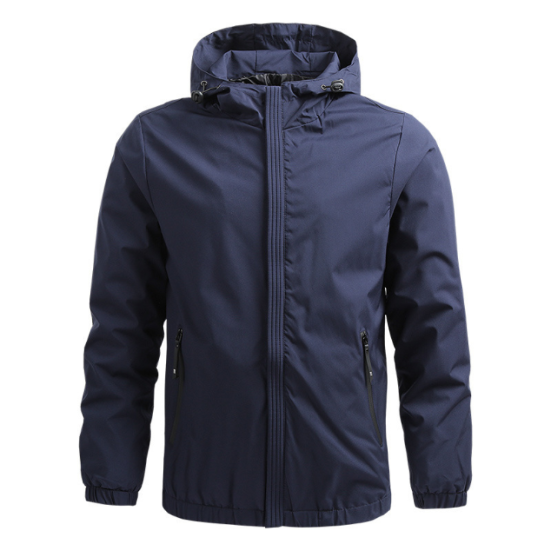 Daan | Lightweight autumn jacket for men 0