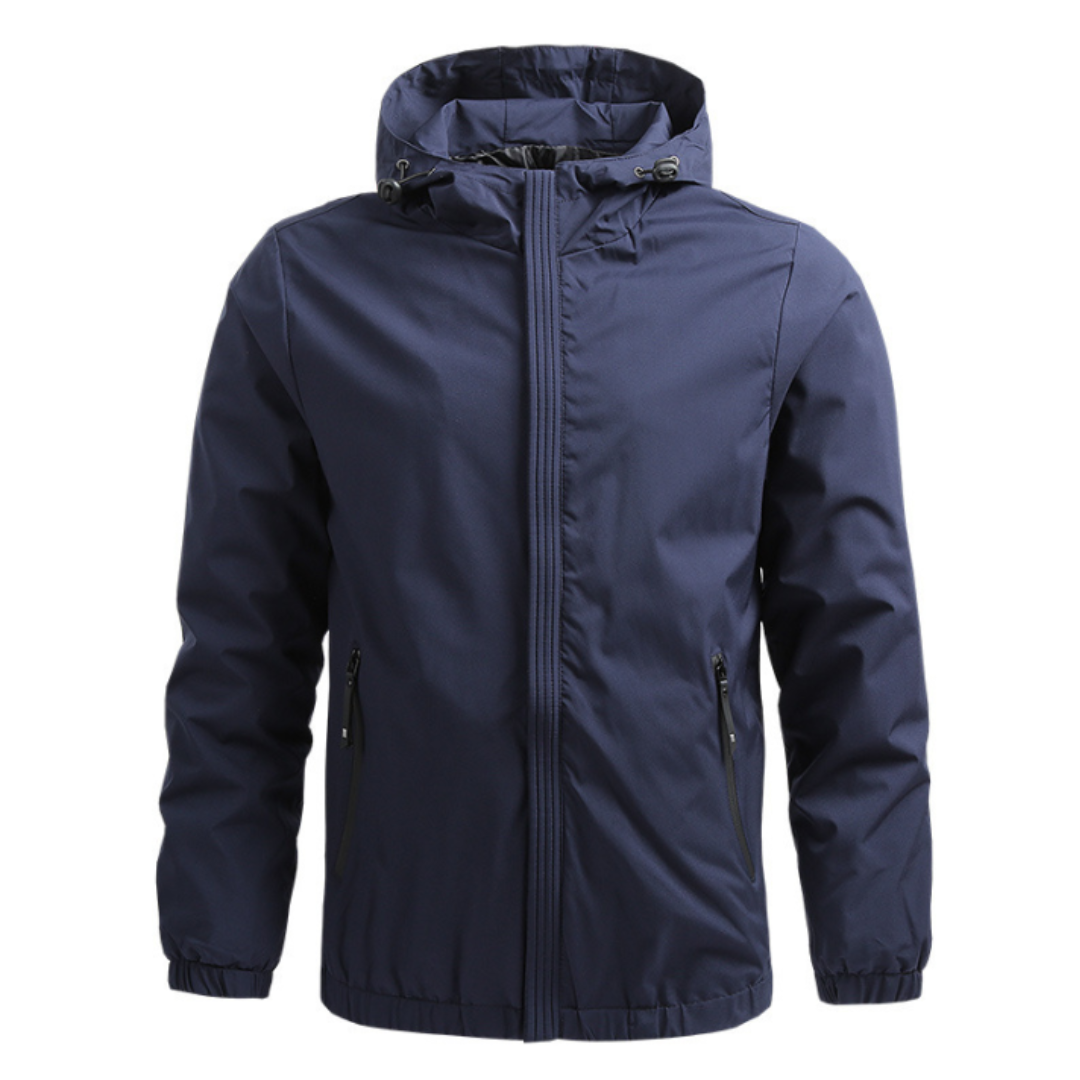Daan | Lightweight autumn jacket for men 2