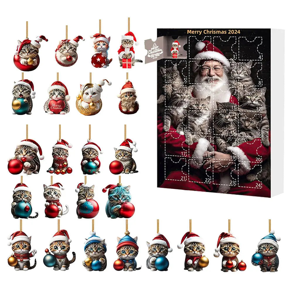 Dachshund Joy | Festive Whimsical Advent Calendar for Dog Lovers 6