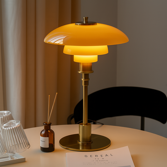 Danish design table lamp 0