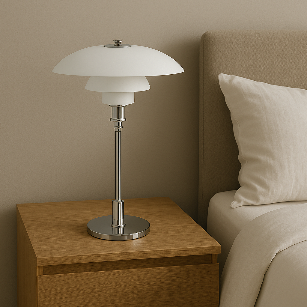 Danish design table lamp 5