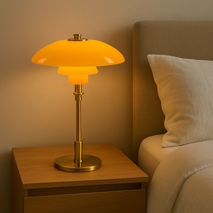 Danish design table lamp 6