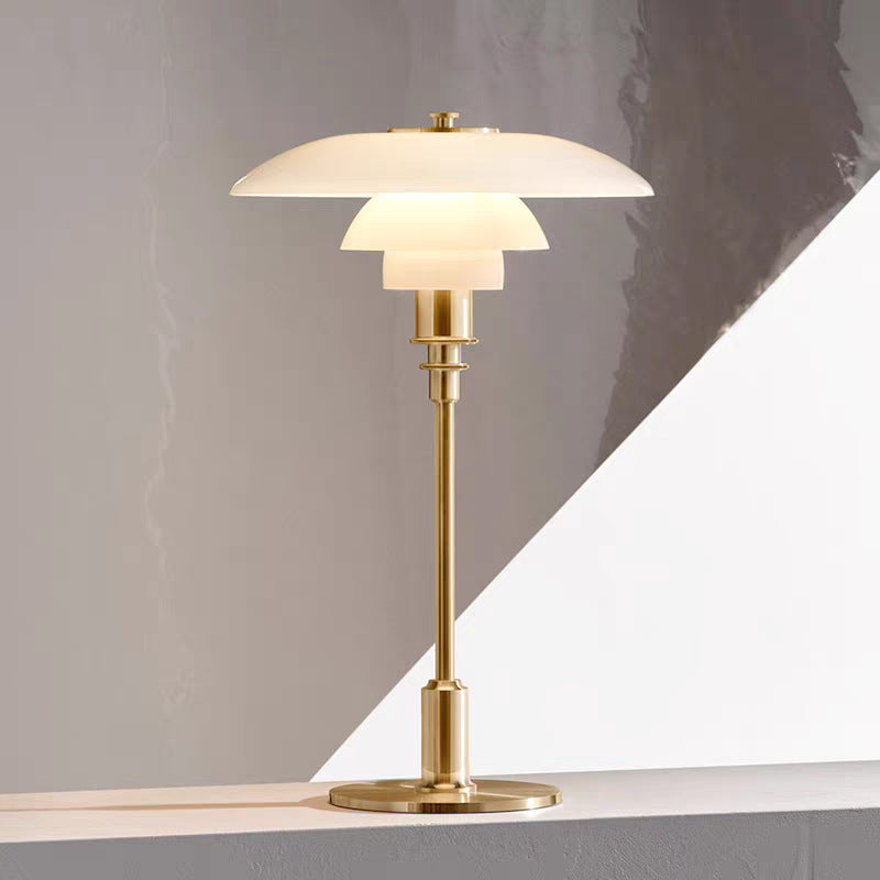 Danish design table lamp 7