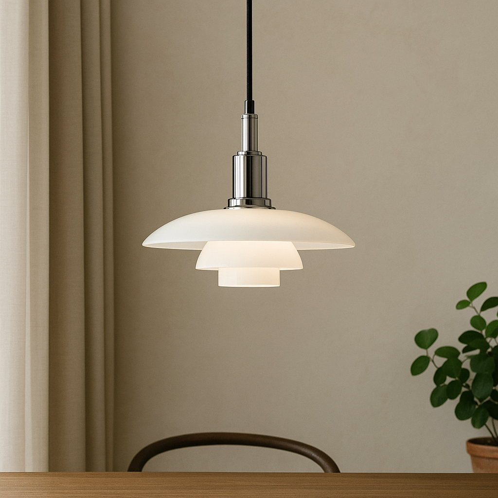Danish designer pendant lamp 1
