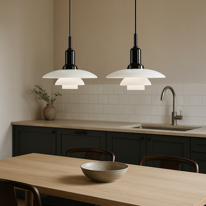 Danish designer pendant lamp 3