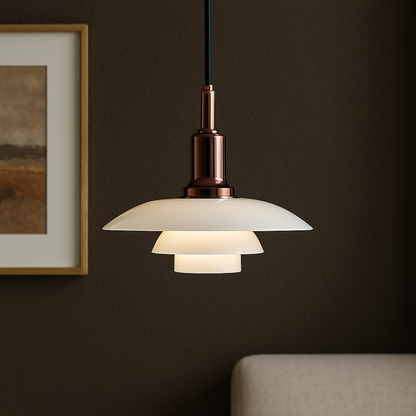 Danish designer pendant lamp 6