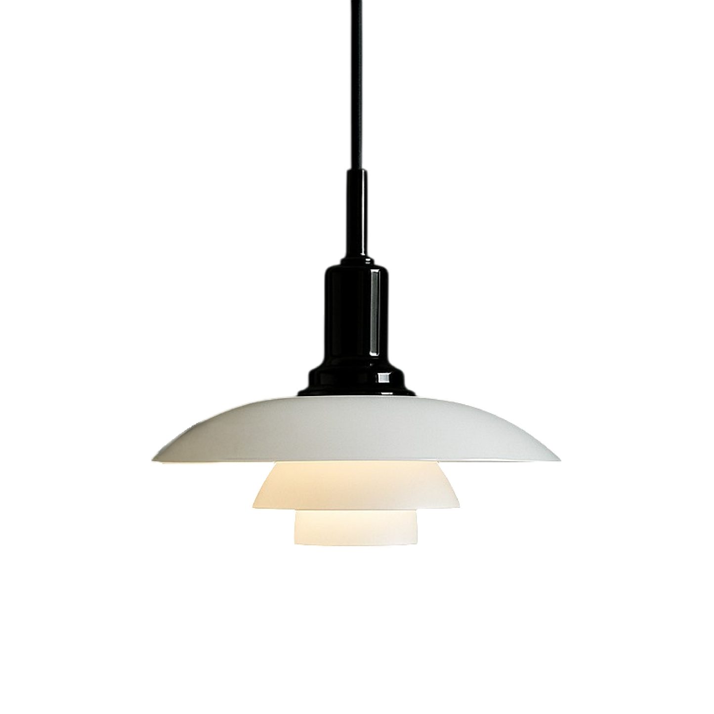 Danish designer pendant lamp 9